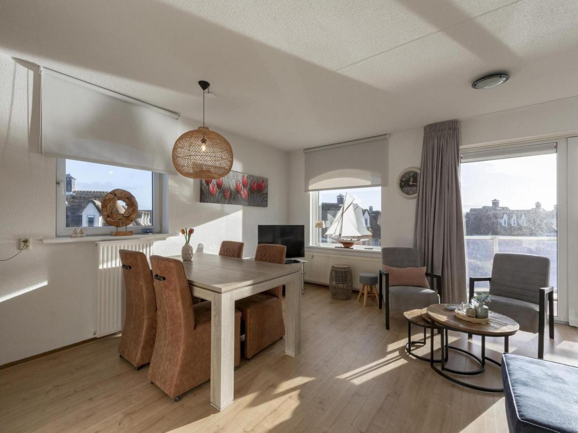 Fantastic Apartment By The Beach Julianadorp Ngoại thất bức ảnh