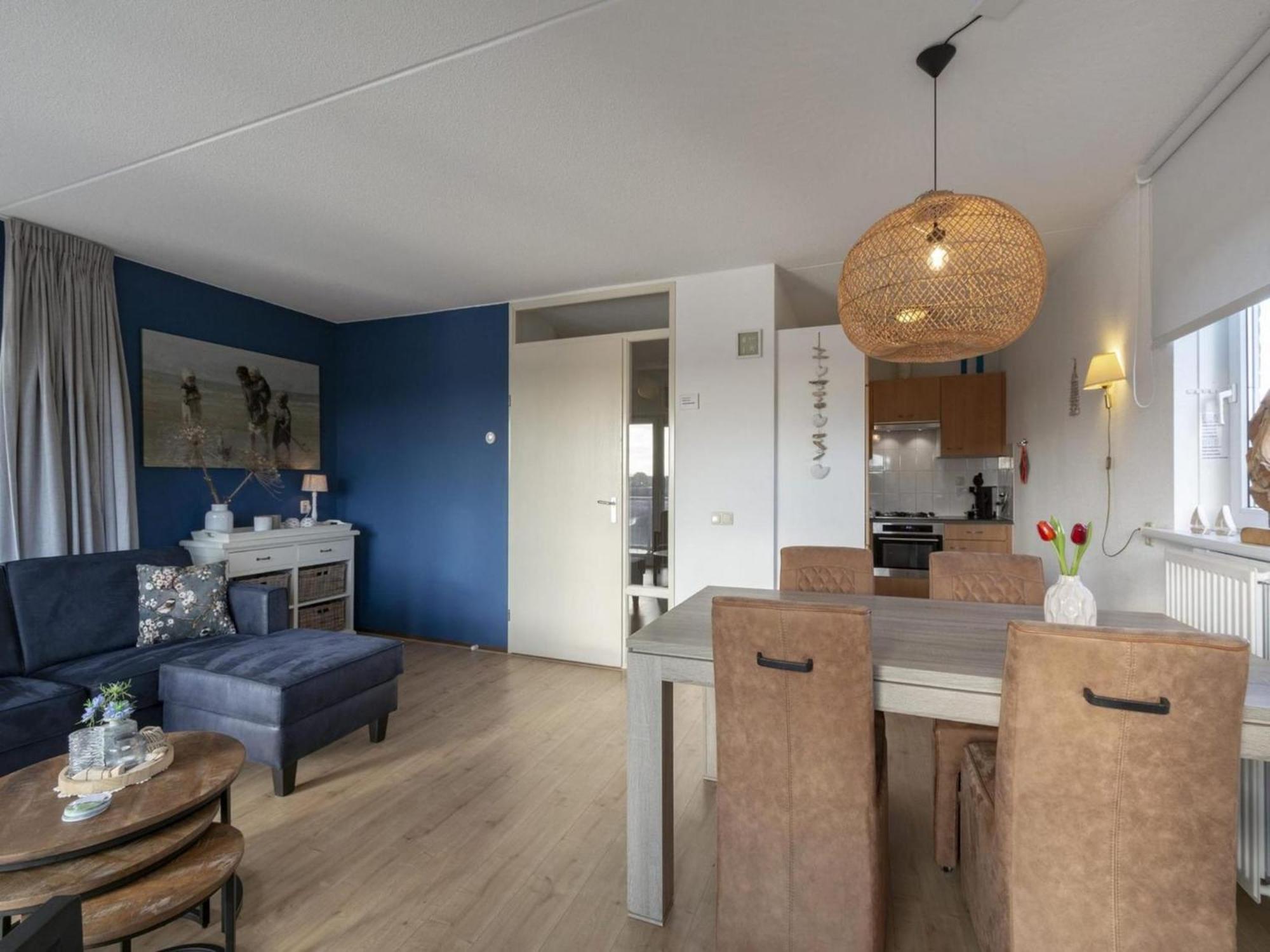 Fantastic Apartment By The Beach Julianadorp Ngoại thất bức ảnh