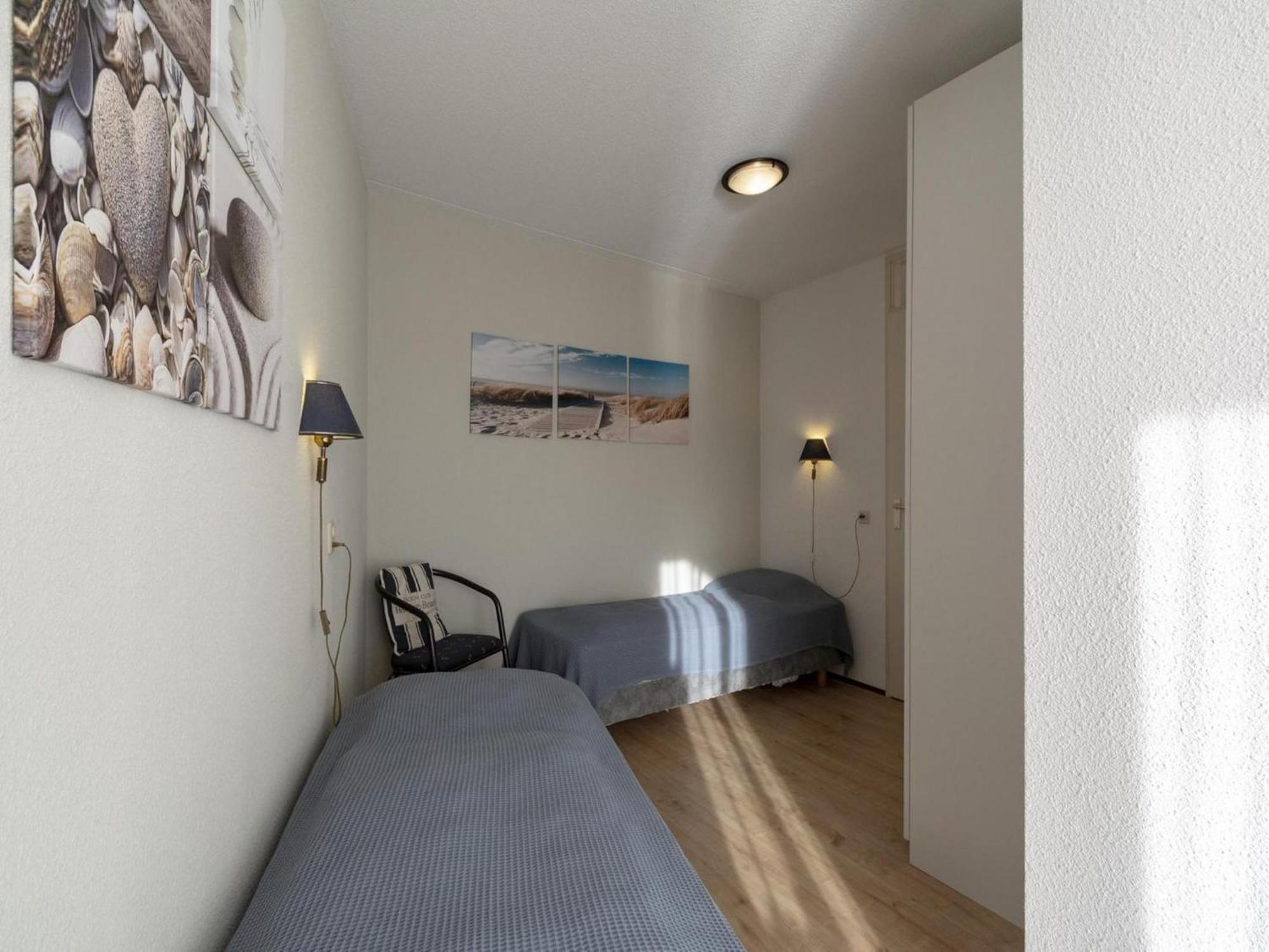 Fantastic Apartment By The Beach Julianadorp Ngoại thất bức ảnh